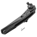Lower Control Arm Complete 64-66 Black