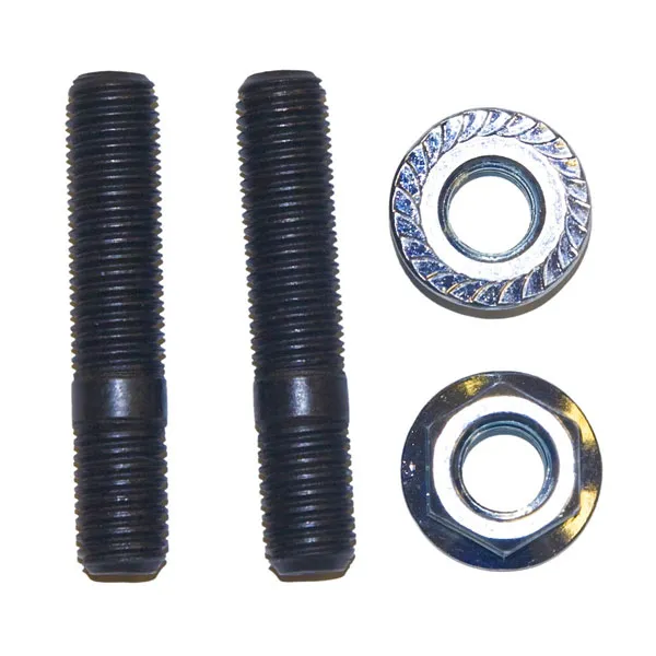 [380345-S] Manifold Studs With Nuts 170-289 2 Pair 64-66