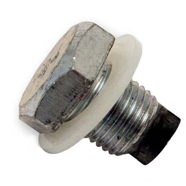 Oil Drain Plug Magnetic W/Gasket 64-73