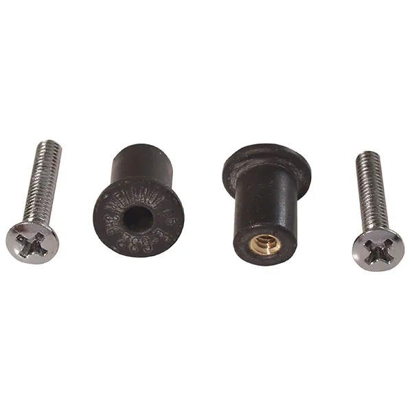 [C3RZ-17696-MK] Outside Mirror Mounting Kit Standard 64-66
