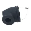 Power Steering Cylinder Boot &amp; Clamp Kit 64-73