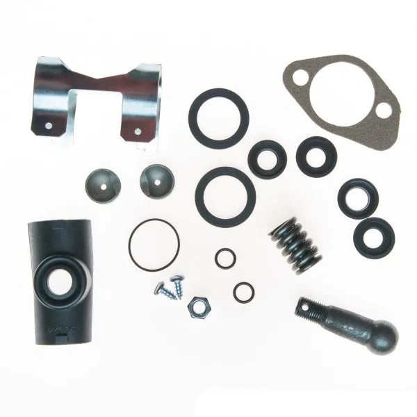 Power steering control valve rebuild kit 64-70