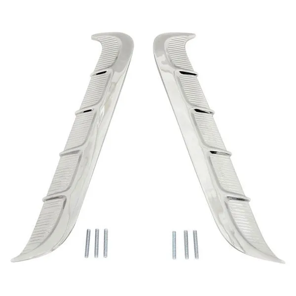 Quarter Panel Ornament 64-65 Pair W/Hardware