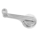 Quarter Window Crank late 65-67 Chrome Each