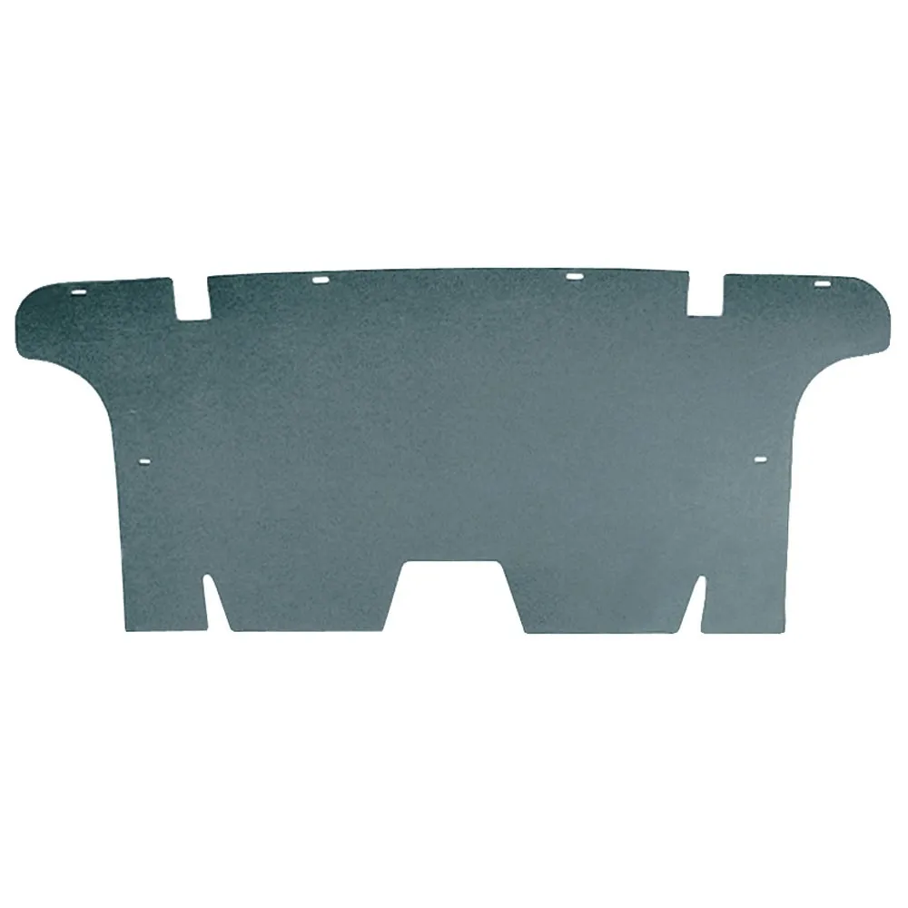 Rear seat divider board coupe 64-66