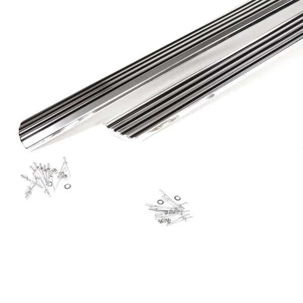 Rocker Panel Molding RH & LH Pair 64-66