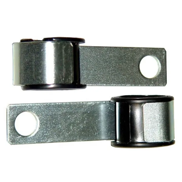 Starter Solenoid Cable Brackets Set of 2 64-73