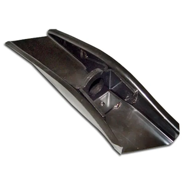 [C5ZZ-6503487-L] Strut rod bracket LH 64-66
