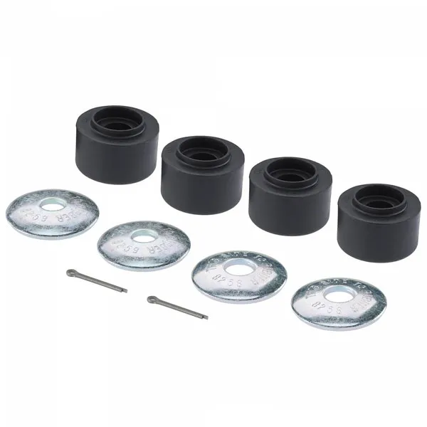 [C4DZ-3A187-A] Strut Rod Bushing Kit 64-66