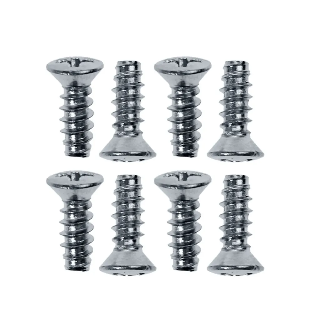 Tail Light Bezel Screw Set 65-67