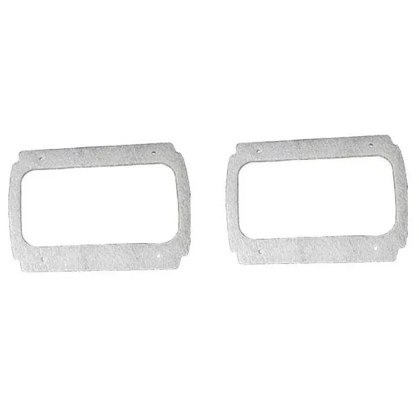 [C5ZZ-13420-A] 64-66 Tail Light Seal - Housing/Body