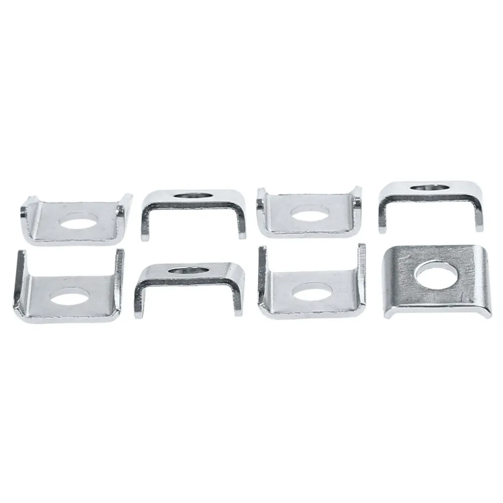 Tail Light Housing Spacers Set of 8 64-66