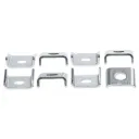 Tail Light Housing Spacers Set of 8 64-66