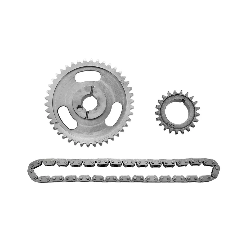 Timing Chain Set V8 Small Block Stock Replacement 64-73