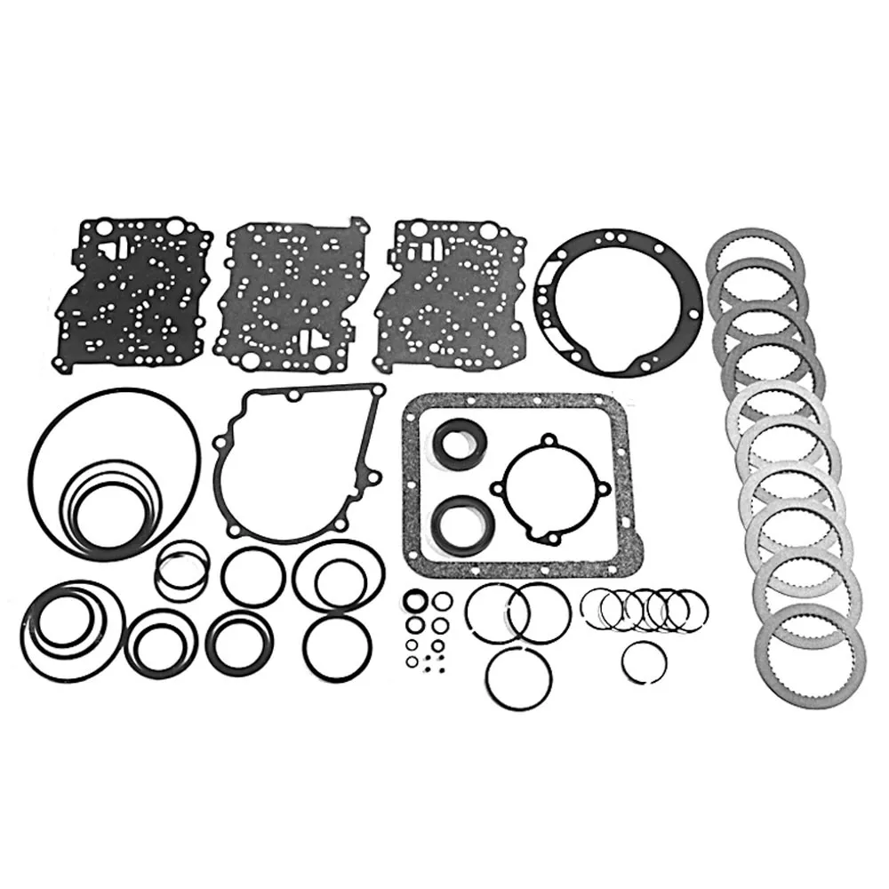Transmission Overhaul Kit C4 w/o Brake 65-69