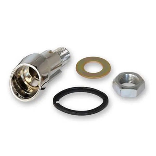 [C5ZZ-6543603-B] Trunk Lock Cylinder Sleeve 65-66
