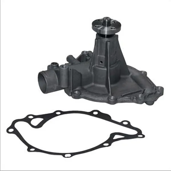 [C5AZ-8501-K] Water Pump Cast Aluminum 260-289 64-66
