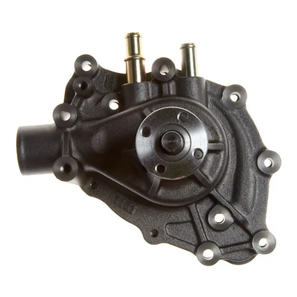 Water Pump Cast Iron Small Block 66-69