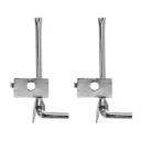 Windshield Washer Nozzle Pair 67-68