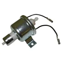 [C5AZ-17664-A] Windshield Washer Pump 2 Speed 65-66