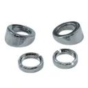 Windshield Wiper and Nut Kit 64-65