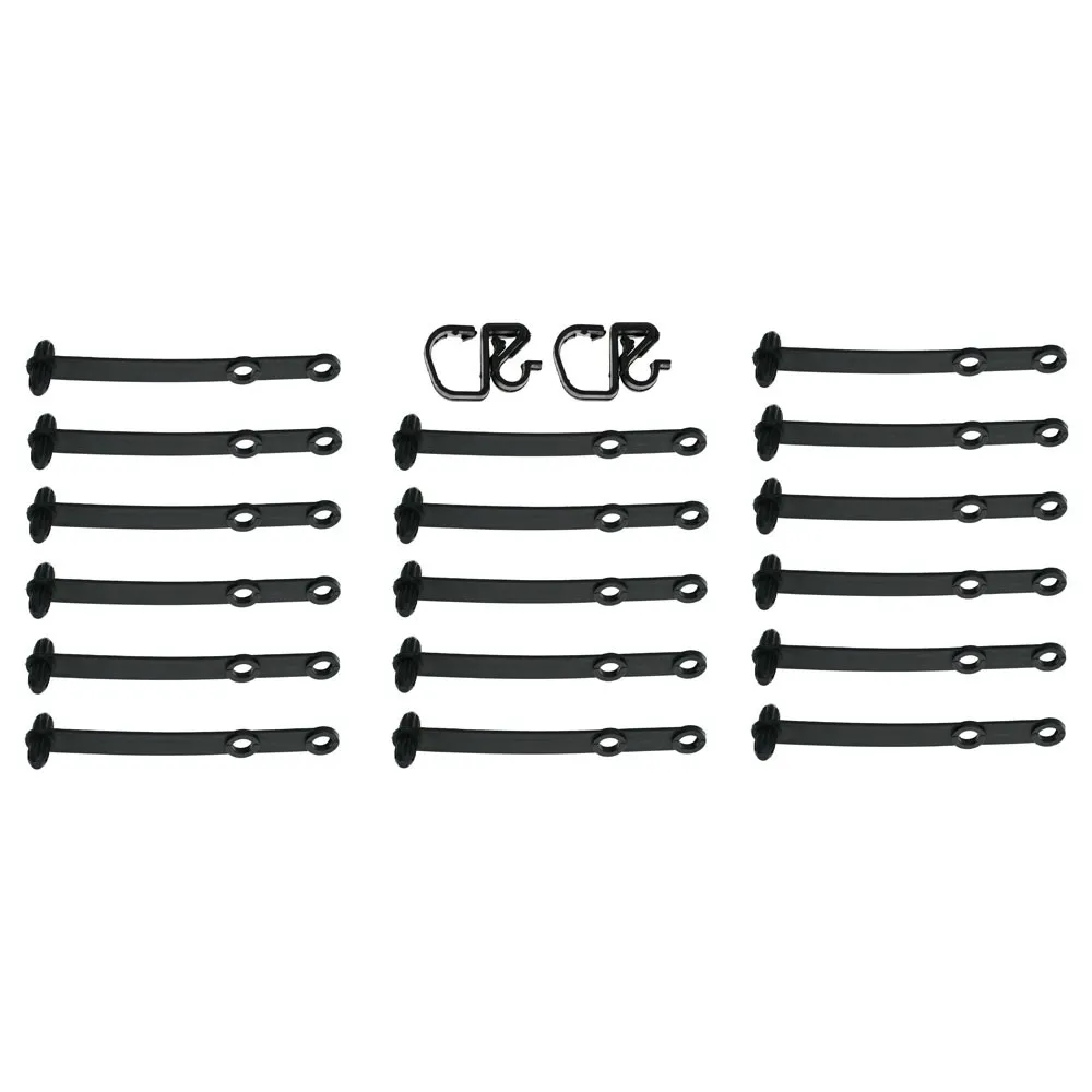 Wire Loom Mounting Kit 64-66