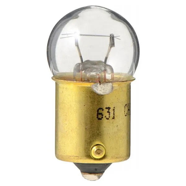 Courtesy Light Bulb 631 - Under-dash each 64-73