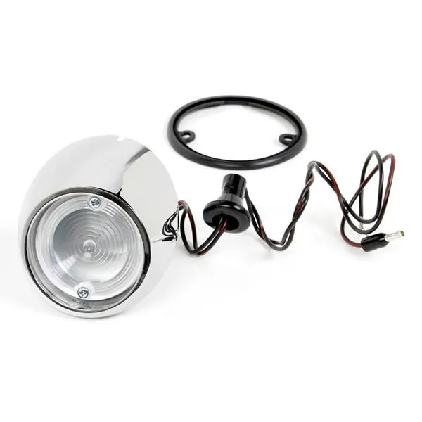 Backup Light Assembly Kit Pasenger Side 64-66