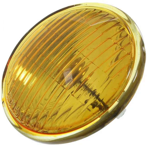 Fog Light Amber 65-68