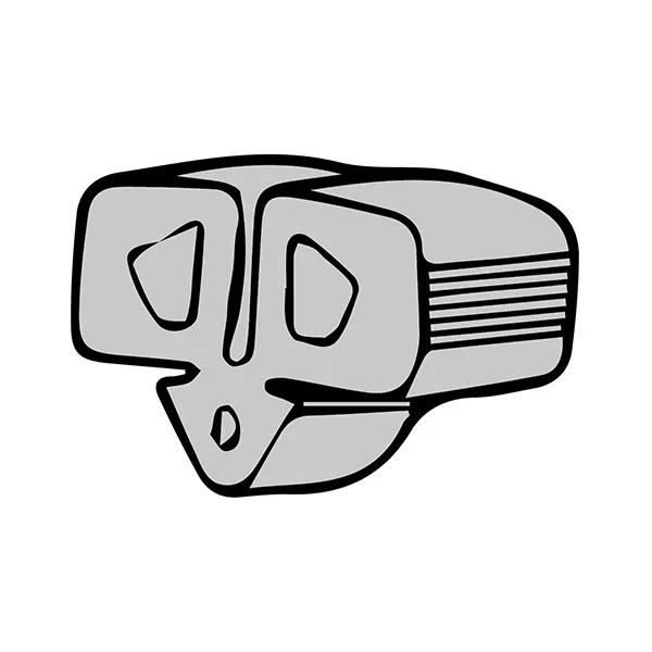Hood Stop Buffer 64-68