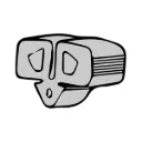 Hood Stop Buffer 64-68