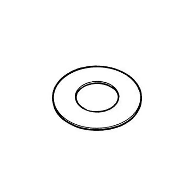 Door handle and crank backing plate 64