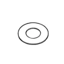 Door handle and crank backing plate 64