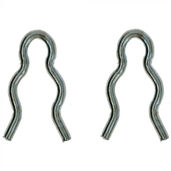 [353745-S] Window regulator clip pair 64-66