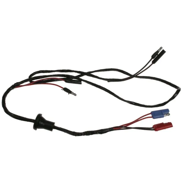 [C5ZZ-7A240-NS] Neutral Safety Switch Wiring 64-65