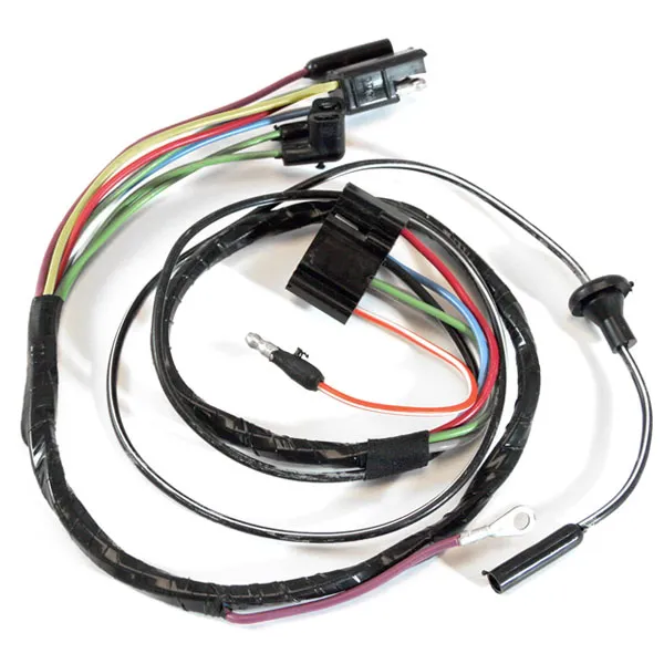 Windshield Wiper Motor Wiring Harness 2 speed 65