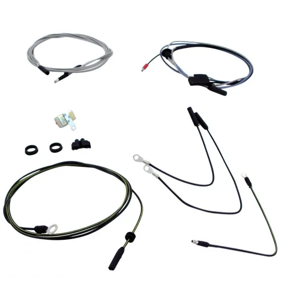 [C5ZZ-15223-FUD] Fog Light Wiring Kit - Complete Kit 64-65