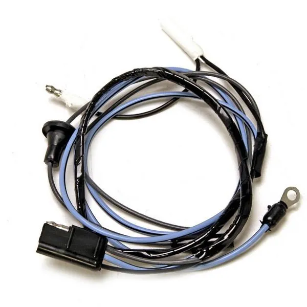 Fog Light Wiring Kit - Under Dash Harness 65