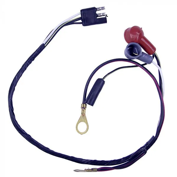 [C5ZZ-14056-8WG] Alternator Harness 260/289 w/gauges 65