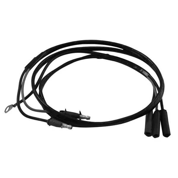 [C5ZZ-13711-LG] Console Wiring Harness w/o AC 64-66