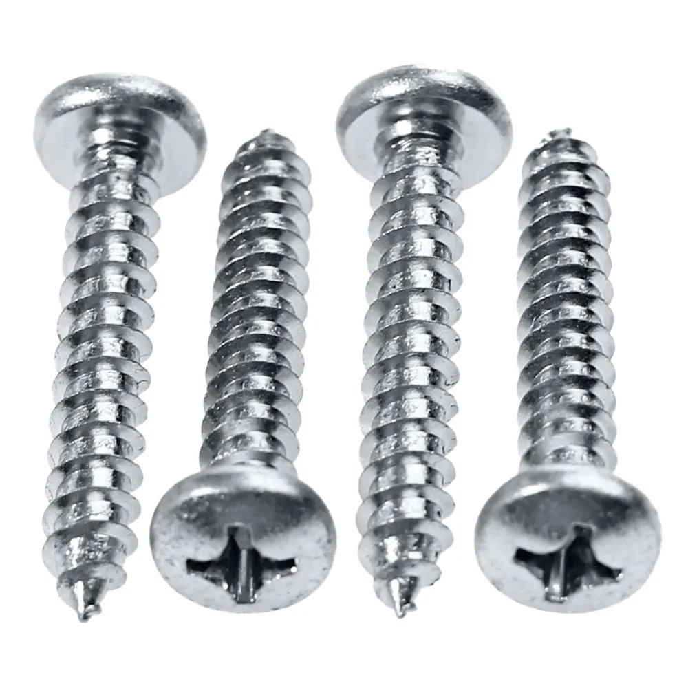 Armrest Base/Panel screw set 64-66