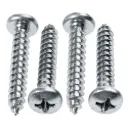 Armrest Base/Panel screw set 64-66