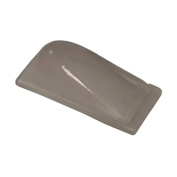 Rear License Plate Lamp Lens 65-73