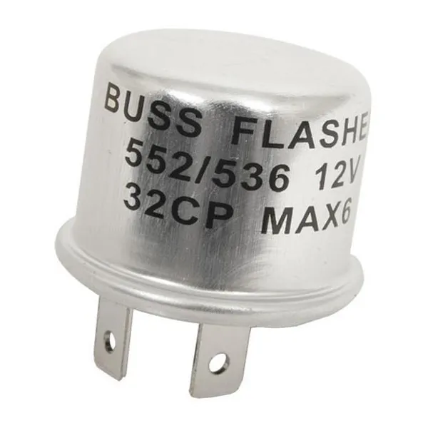 Turn Signal AND Emergency Flasher 65-70