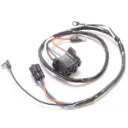 Windshield Wiper Motor Wiring Harness 1 speed 65-66