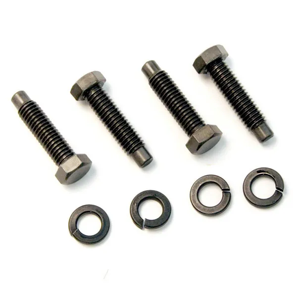 Front Bumper Bracket Mounting Hardware 64-68