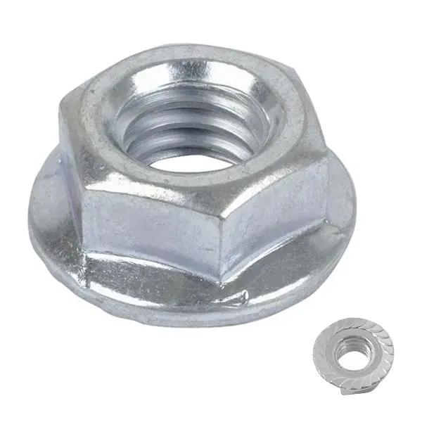 Bumper Nut each 64-73