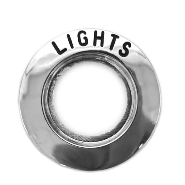 [C4DZ-10852-B] Headlight Switch Bezel 64-66