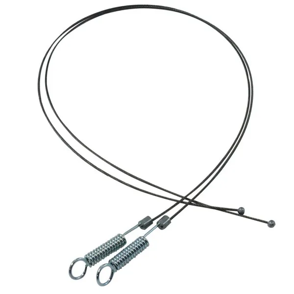[C5ZZ-7652806-B] Convertible Side Tension Cables - From 01-04-65 till 68