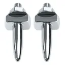 Convertible Top Frame Guide Hardware Kit 64-68